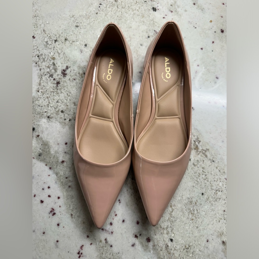 New in Box Aldo Stessy Flats